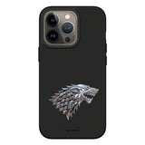 RhinoShield iPhone 13 Pro SolidSuit Håndværker Cover m. Game of Thrones - House Stark Sigil