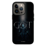 RhinoShield iPhone 13 Pro SolidSuit Håndværker Cover m. Game of Thrones - White Walkers The Night King