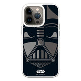 RhinoShield iPhone 13 Pro SolidSuit Håndværker Cover m. Star Wars - Darth Vader Hvid