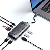 Satechi USB-C Multiport Adapter - Grå