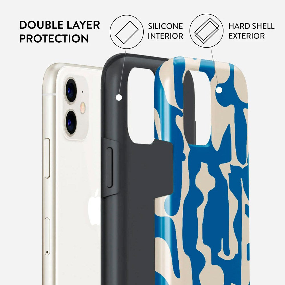 iPhone 11 Burga Tough Fashion Cover - Mirage