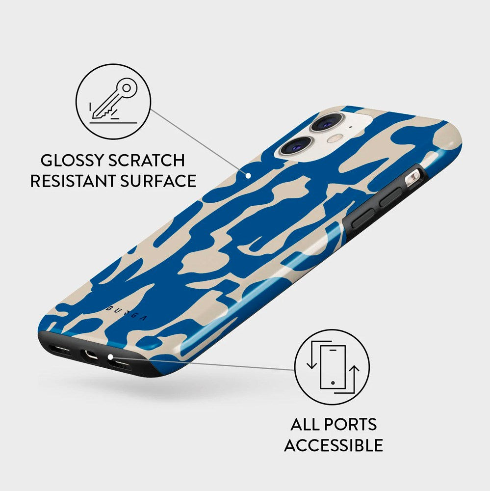 iPhone 11 Burga Tough Fashion Cover - Mirage