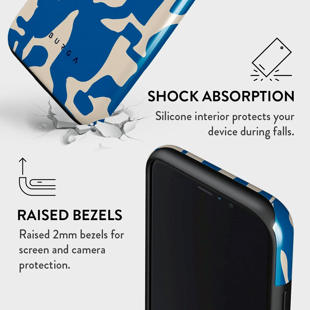 iPhone 11 Burga Tough Fashion Cover - Mirage