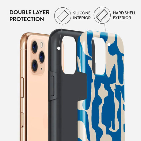 iPhone 11 Pro Burga Tough Fashion Cover - Mirage