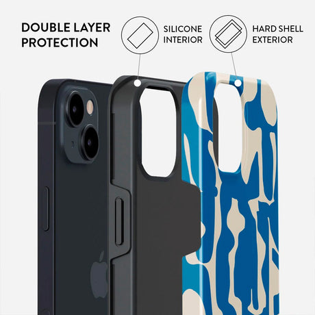 iPhone 13 Burga Tough Fashion Cover - Mirage