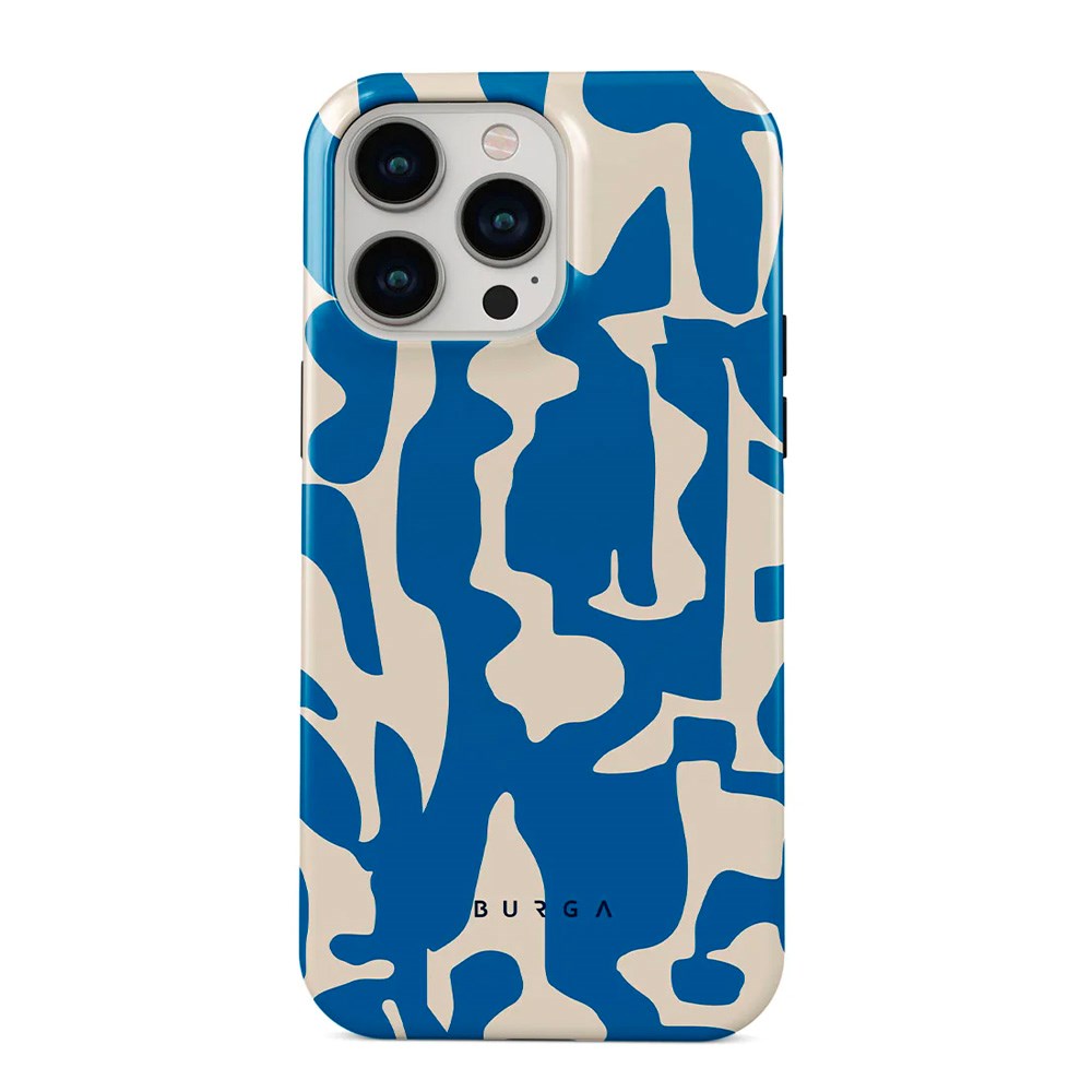 iPhone 13 Pro Burga Tough Fashion Cover - Mirage