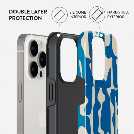 iPhone 13 Pro Burga Tough Fashion Cover - Mirage