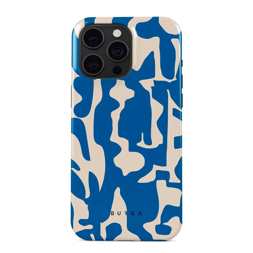 iPhone 15 Pro Burga Tough Fashion Cover - Mirage