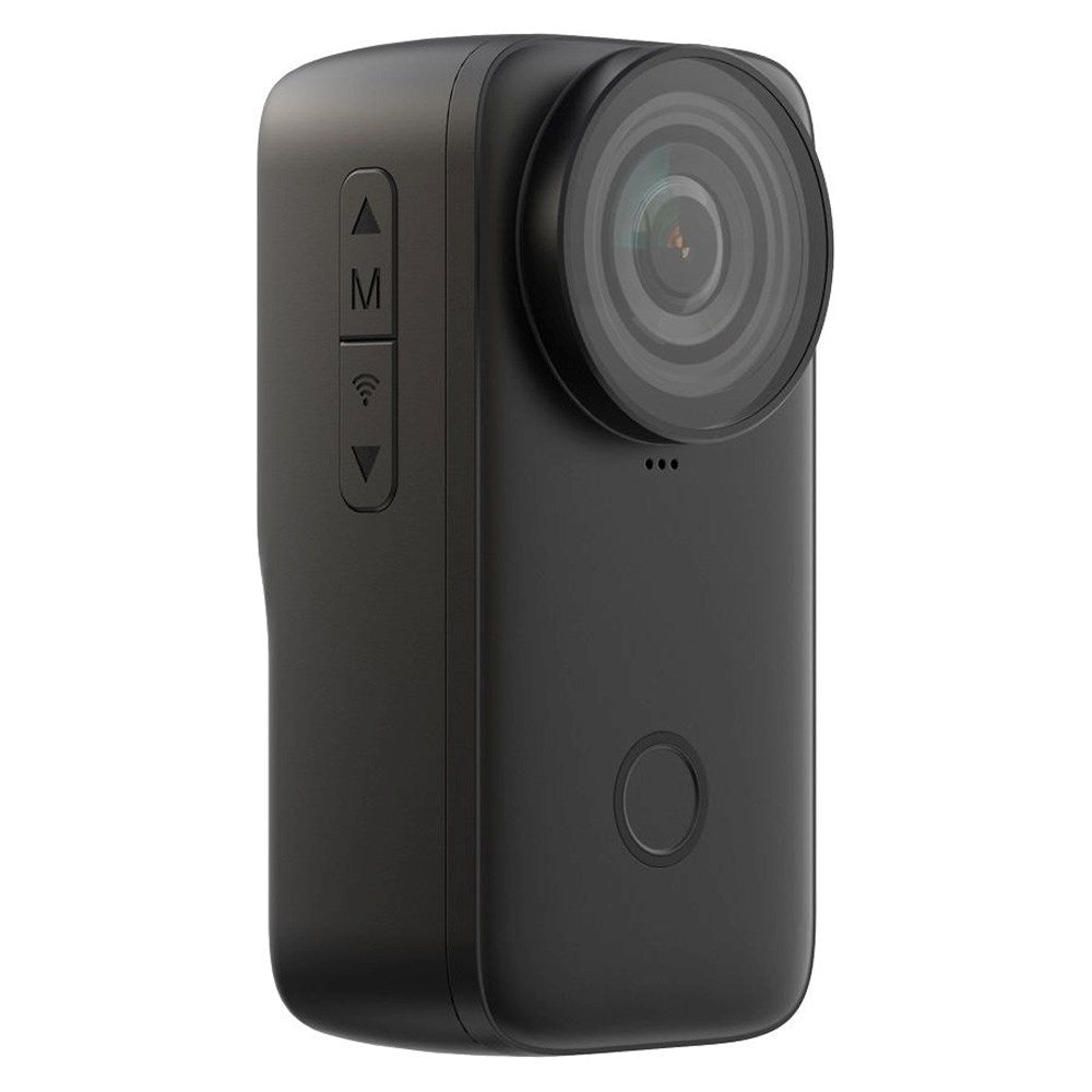 AKASO KeyChain 2 Mini Action Kamera - 4K - 60FPS - Indbygget Touch Skærm - Sort