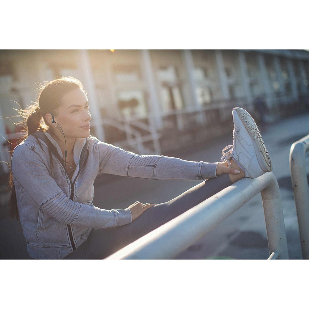 Philips Series 1000 In-Ear Sport Headset m. Jackstik 3.5mm - Sort