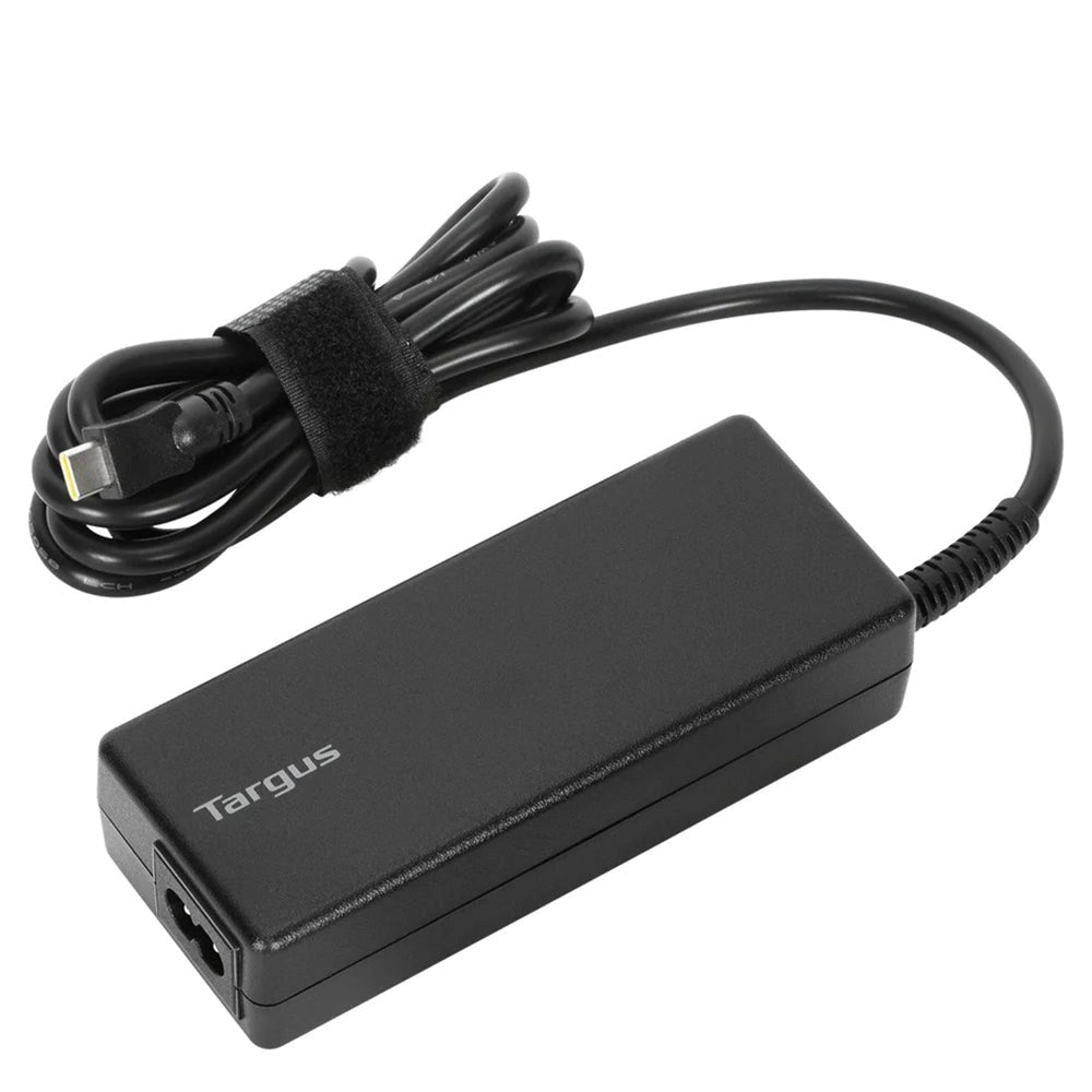 Targus APA108 100W USB-C AC Adapter m. Power Delivery - Sort