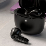 Philips Series 2000 In-Ear True Wireless Headset - Sort