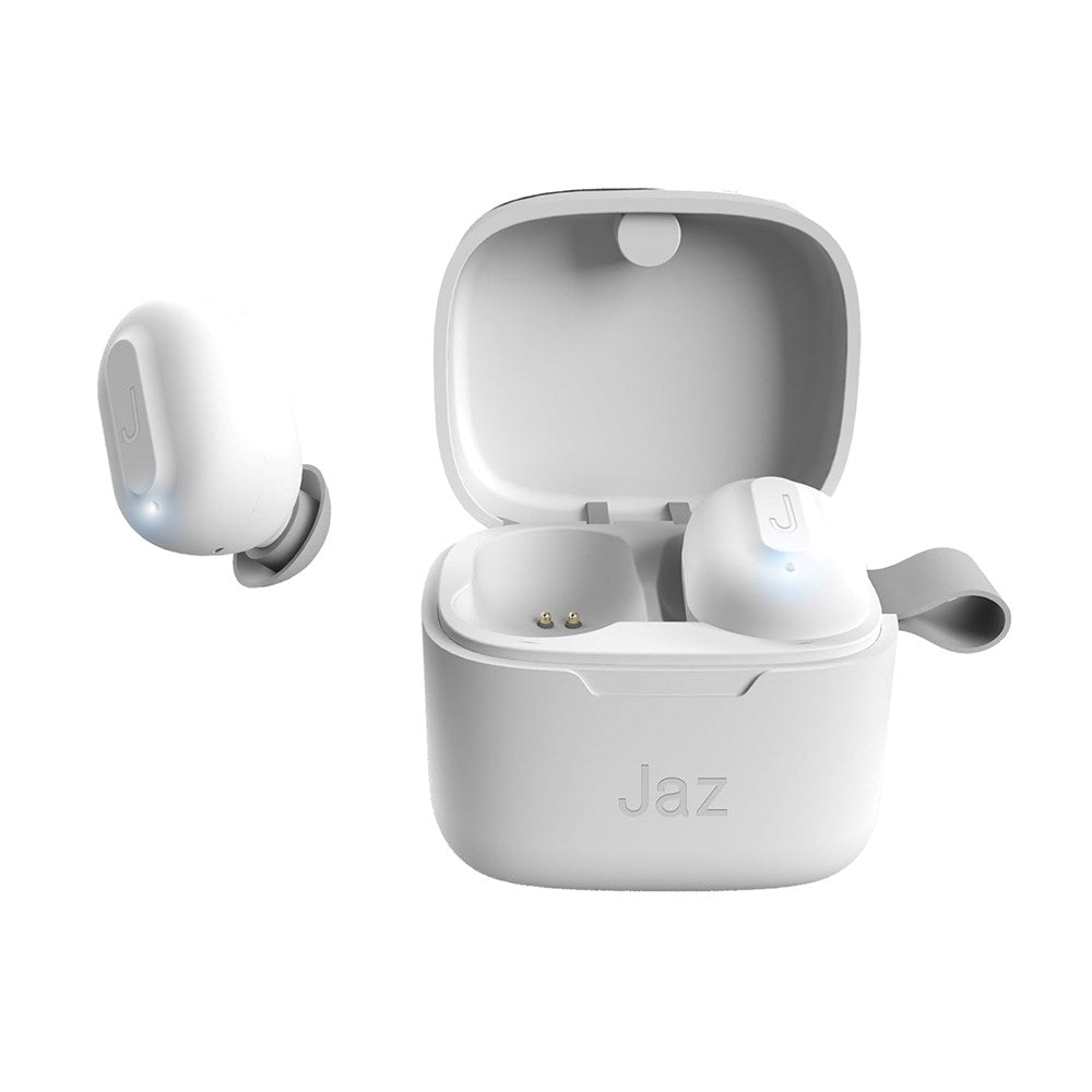 Jaz Airon True Wireless In-Ear Høretelefoner - Hvid