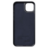 Nudient Thin Case iPhone 14 Plus Bagside Cover - MagSafe Kompatibel - Midwinter Blue