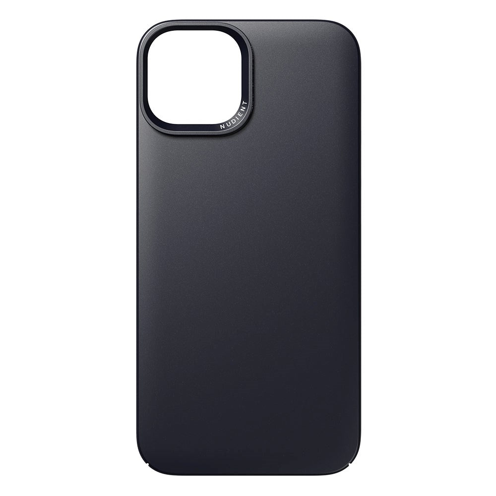 Nudient Thin Case iPhone 14 Bagside Cover - MagSafe Kompatibel - Midwinter Blue