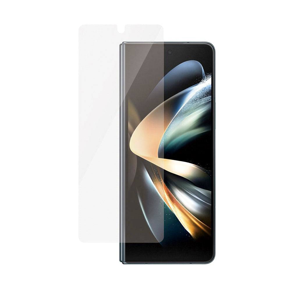 PanzerGlass Samsung Galaxy Z Fold5 / Galaxy Z Fold4 Classic Fit Skærmbeskyttelsesglas - Platinum Strength - Gennemsigtig