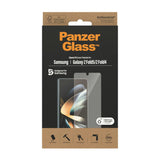 PanzerGlass Samsung Galaxy Z Fold5 / Galaxy Z Fold4 Classic Fit Skærmbeskyttelsesglas - Platinum Strength - Gennemsigtig