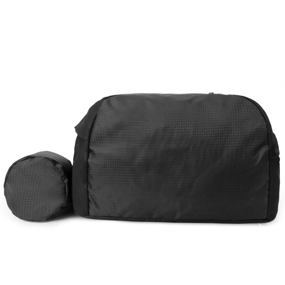 Vejrbestandig 20L Nylon Rygsæk (420 x 280mm) - Sort