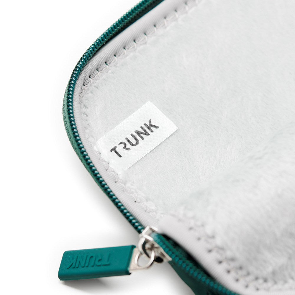 Trunk - Neoprene Sleeve - MacBook 13" (30.5 x 21.5 x 1.5 cm) - Sweet Power Green