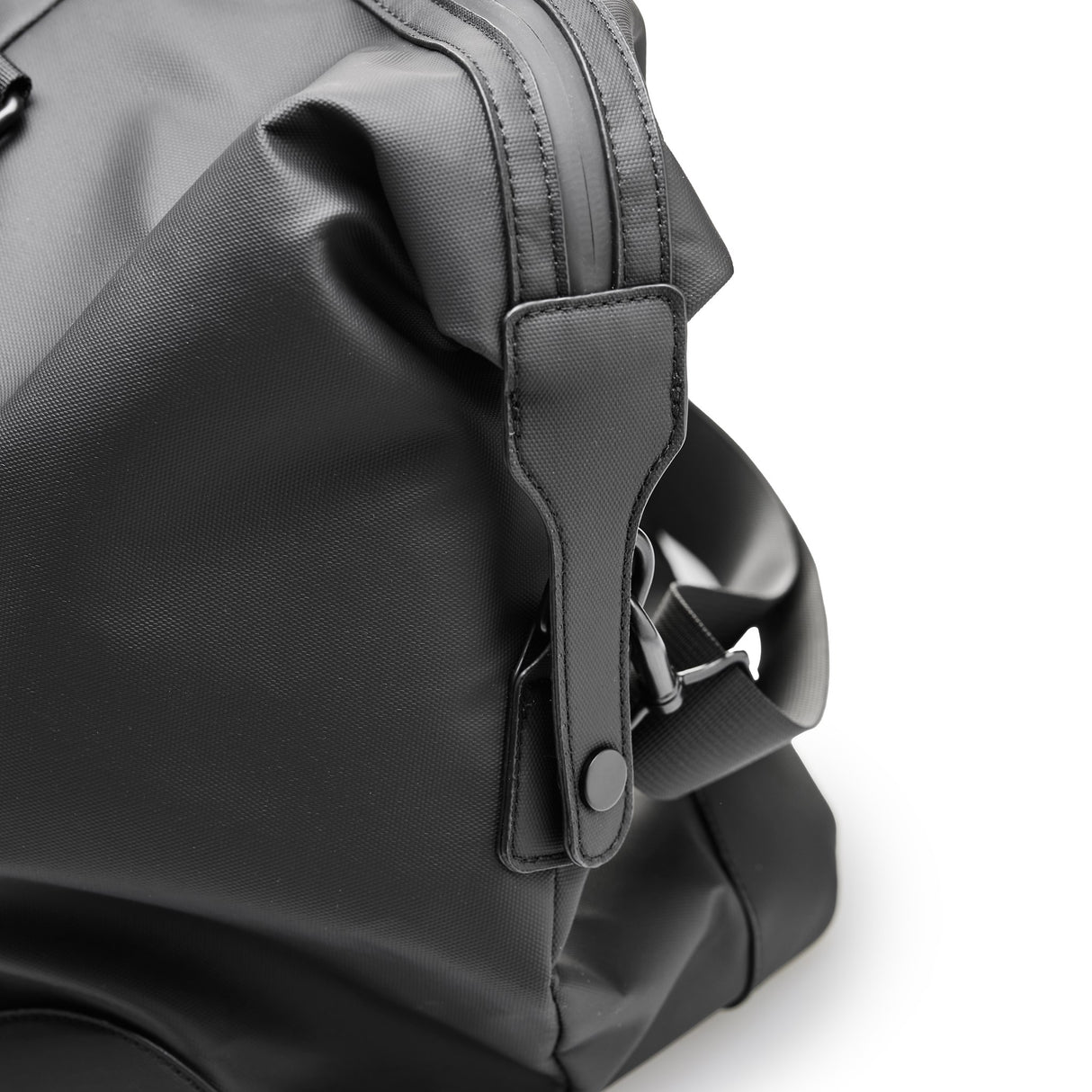 Duffle Bag - Trunk Travel - Black