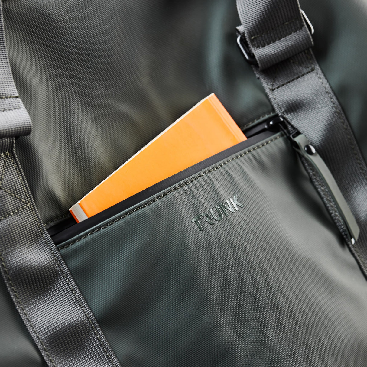 Duffle Bag - Trunk Travel - Laurel Wreath