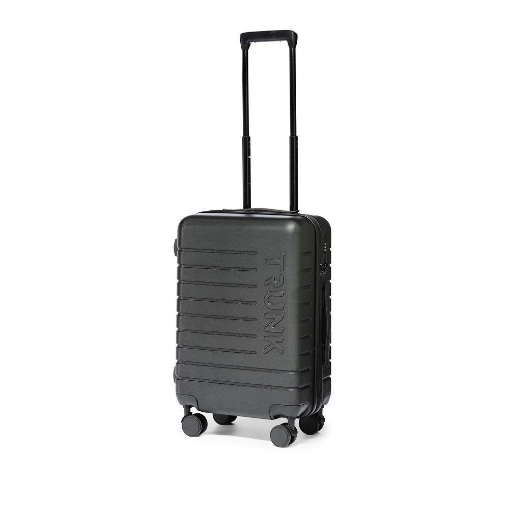 Trunk Travel Rejsekuffert 20" - Black