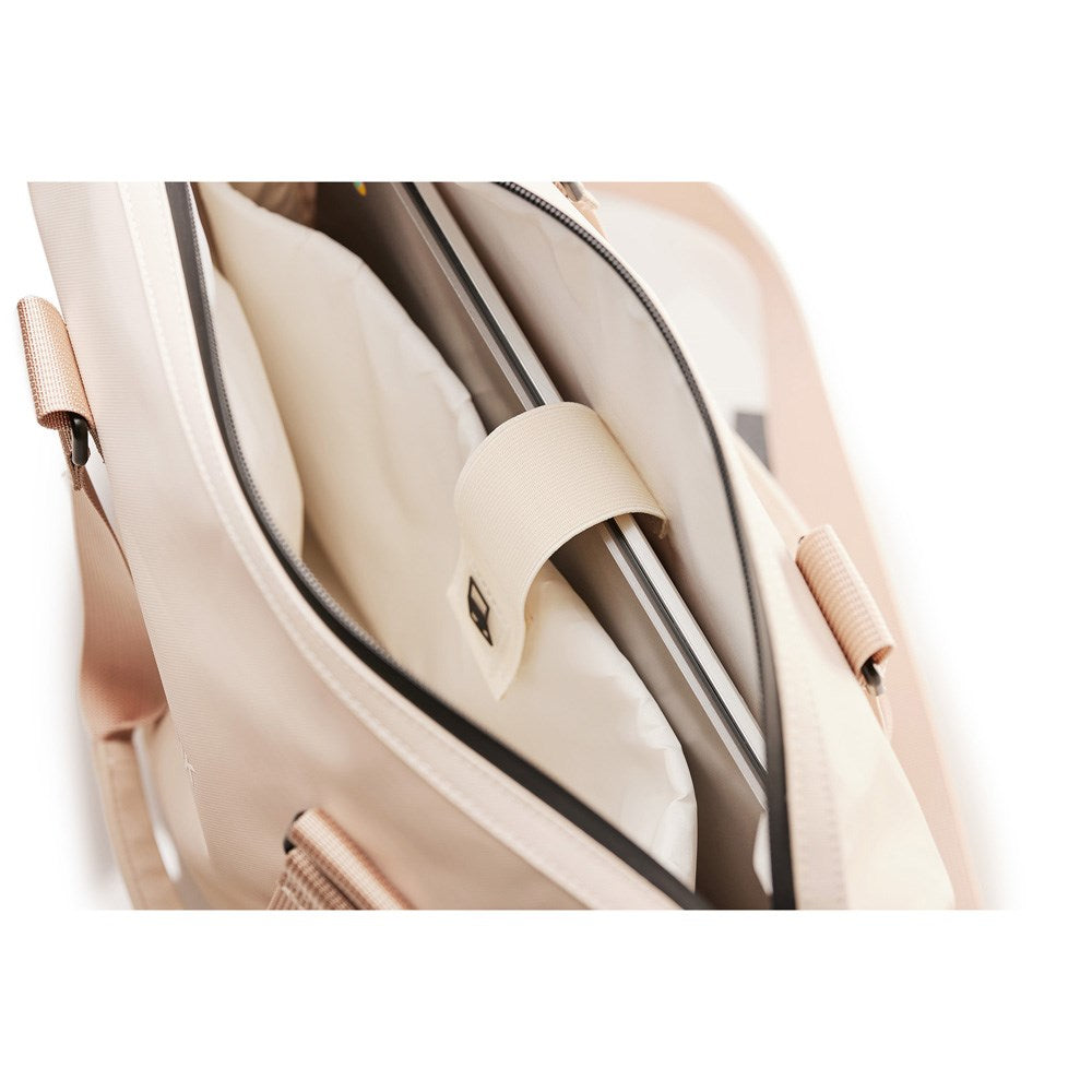 Weekend Tote Bag - Trunk Travel - Ashes of Roses