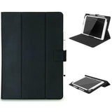 Tucano Soft Facile Folio Stand Universal Case 9-9.7" - Sort