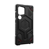 UAG Samsung Galaxy S24 Ultra MONARCH Series Bagside Cover - Kevlar Black