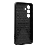 UAG Samsung Galaxy S24 CIVILIAN Series Bagside Cover - Black