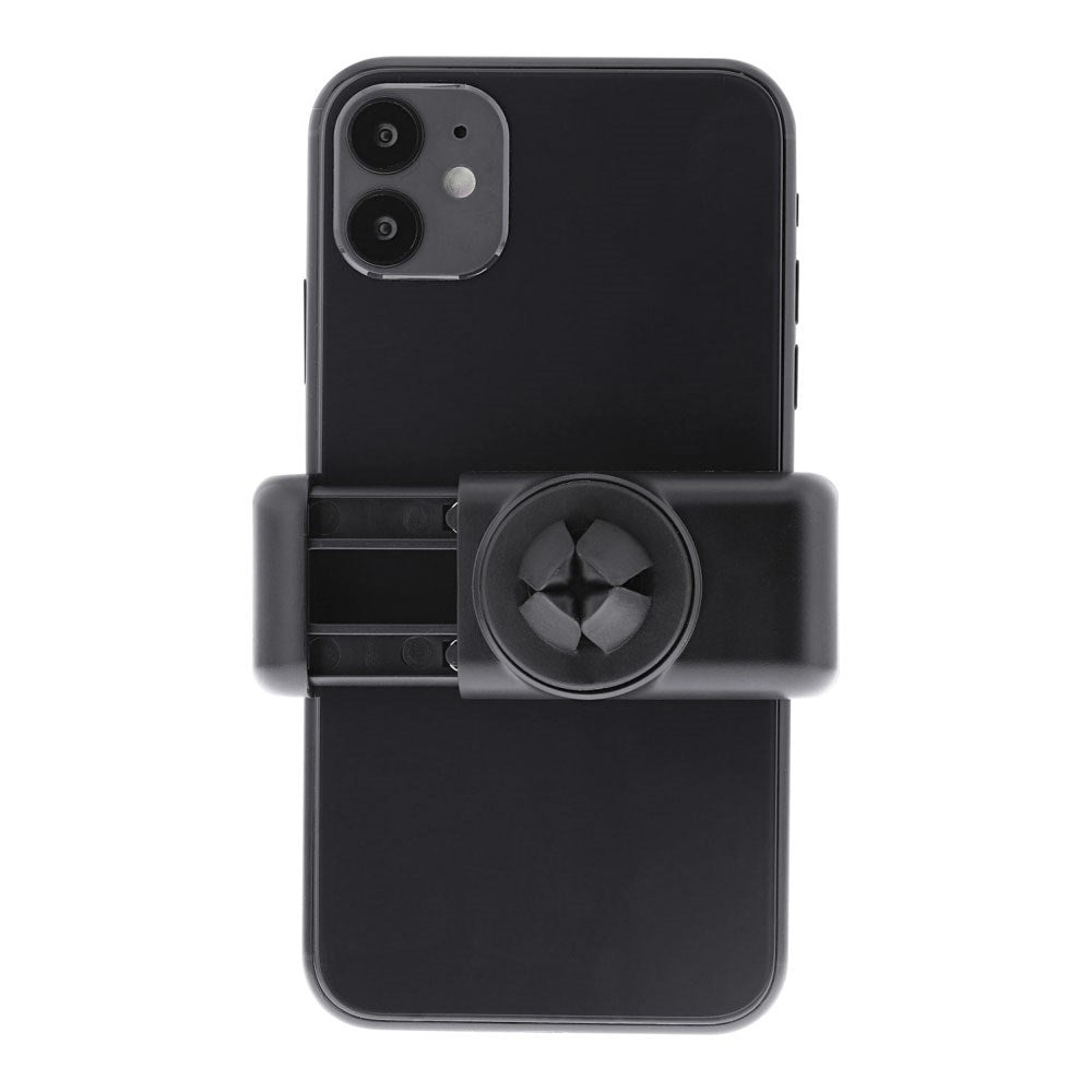 Mobilholder til Bil T'NB - Ventilationsrist - Sort