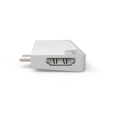 ALOGIC Ultra USB-C Dock NANO Til MacBook Pro 13/15" & MacBook Air - Hvid