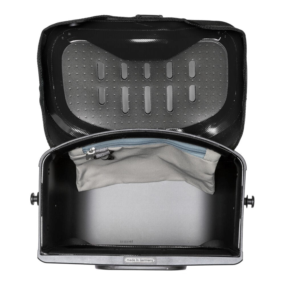 ORTLIEB Ultimate Bag Six Cykeltaske 6,5L (240 x 180 x 130mm) - Sort