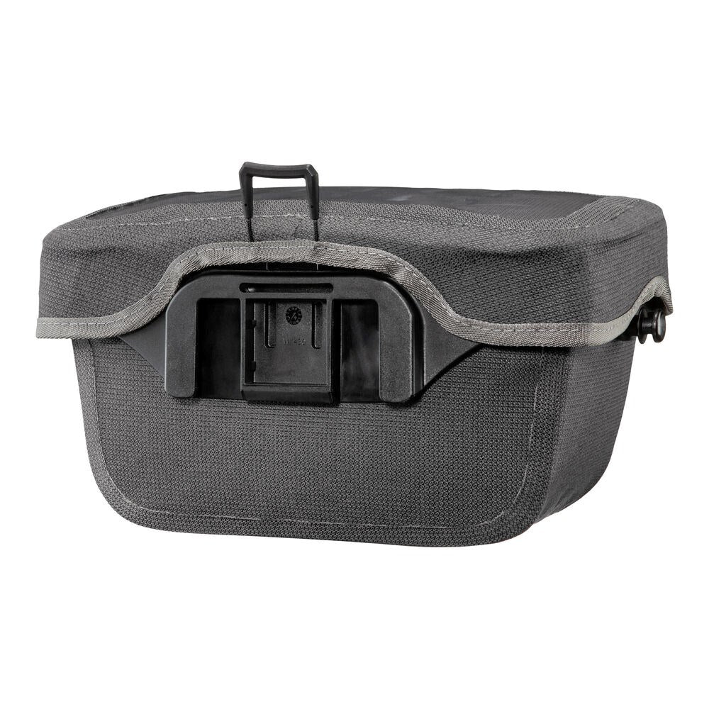 ORTLIEB Ultimate Urban Bag Cykeltaske 5L (240 x 135 x 130mm) - Grå