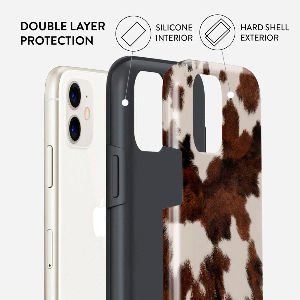 iPhone 11 Burga Tough Fashion Cover - Celestial
