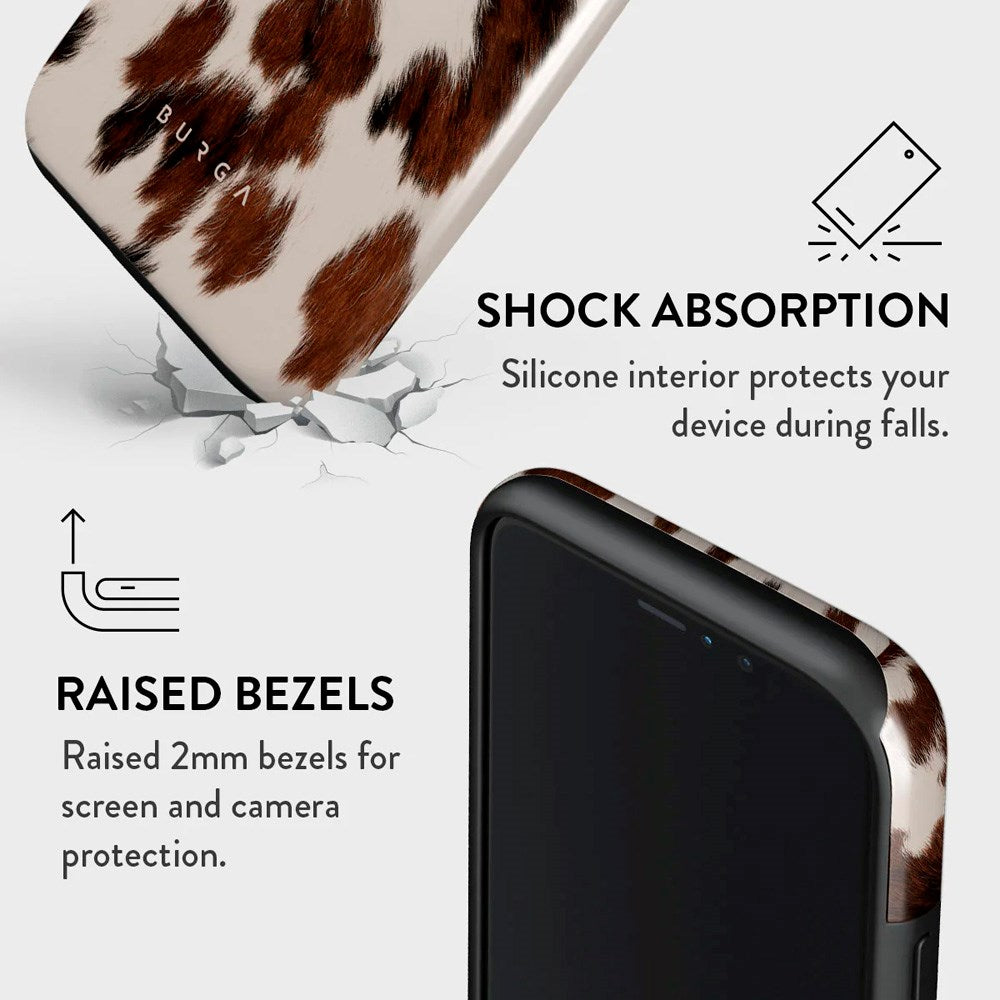 iPhone 11 Burga Tough Fashion Cover - Celestial