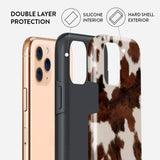 iPhone 11 Pro Burga Tough Fashion Cover - Celestial