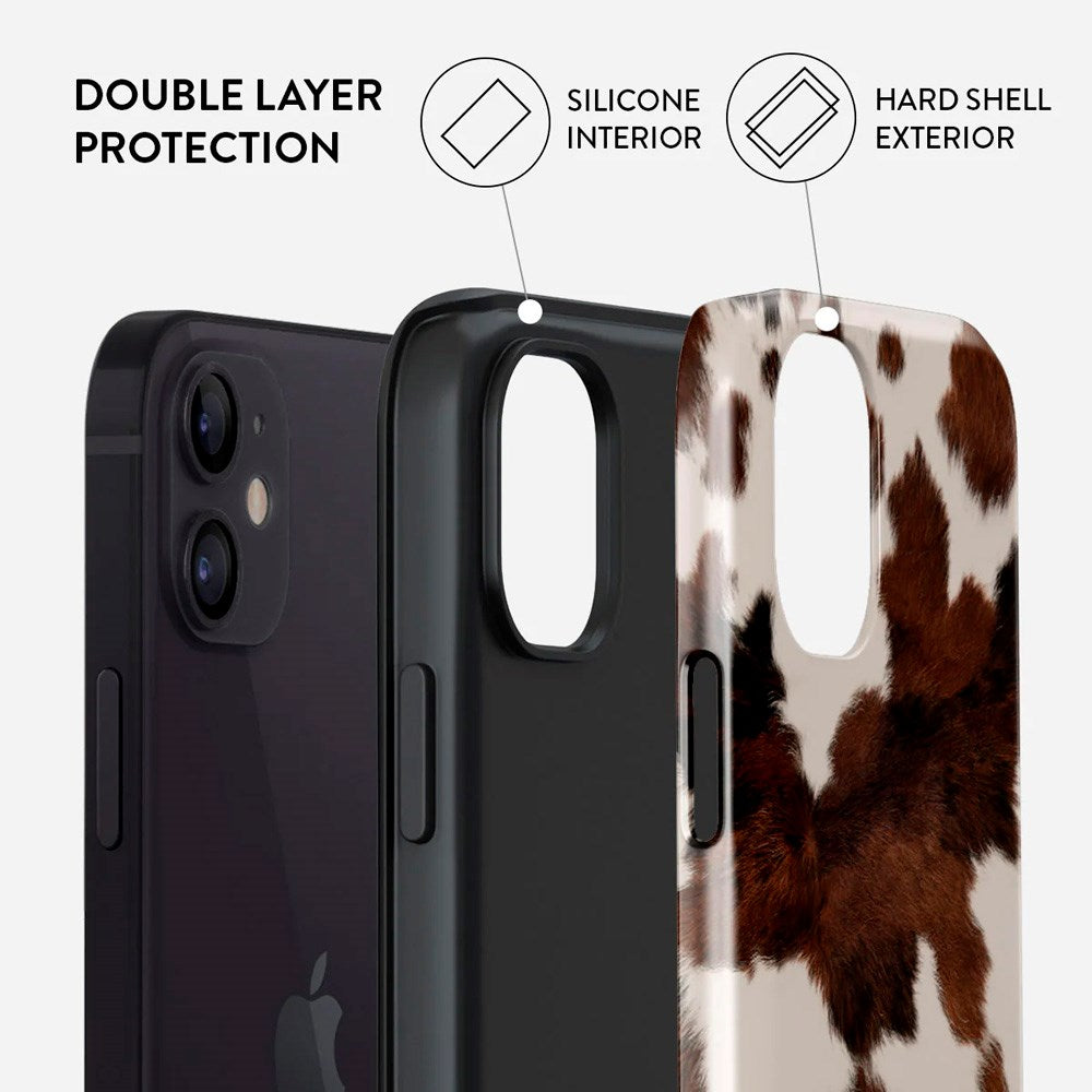 iPhone 12 / 12 Pro Burga Tough Fashion Cover - Celestial