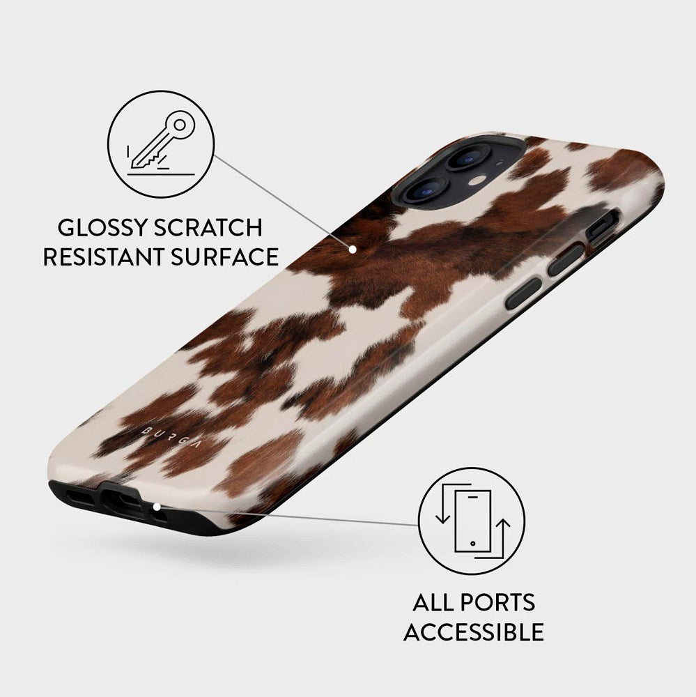 iPhone 12 / 12 Pro Burga Tough Fashion Cover - Celestial