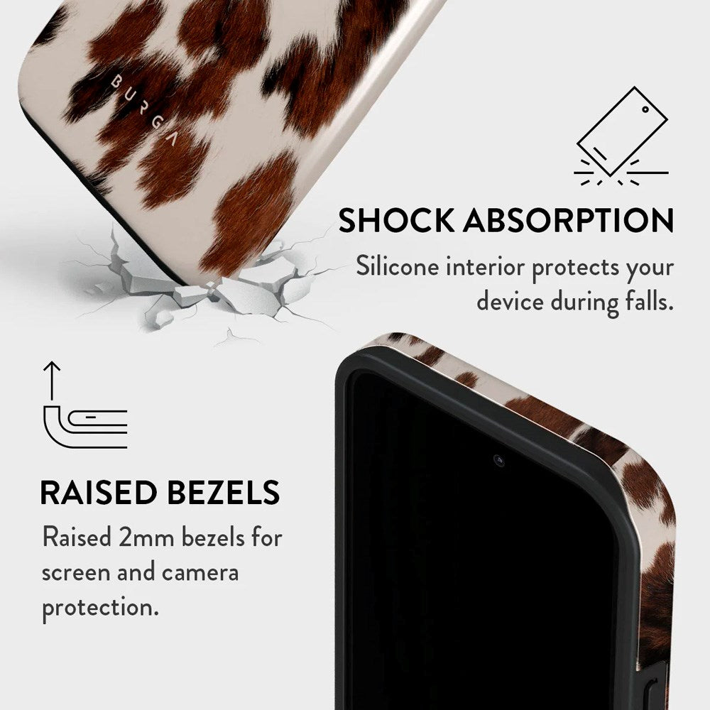 iPhone 13 Pro Burga Tough Fashion Cover - Celestial