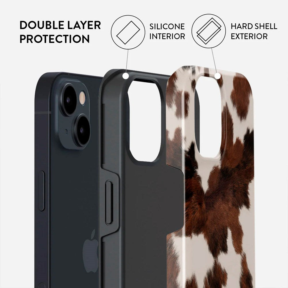 iPhone 14 Burga Tough Fashion Cover - Celestial