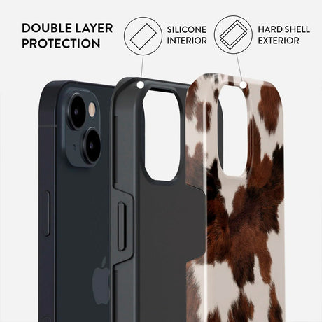 iPhone 14 Burga Tough Fashion Cover - Celestial