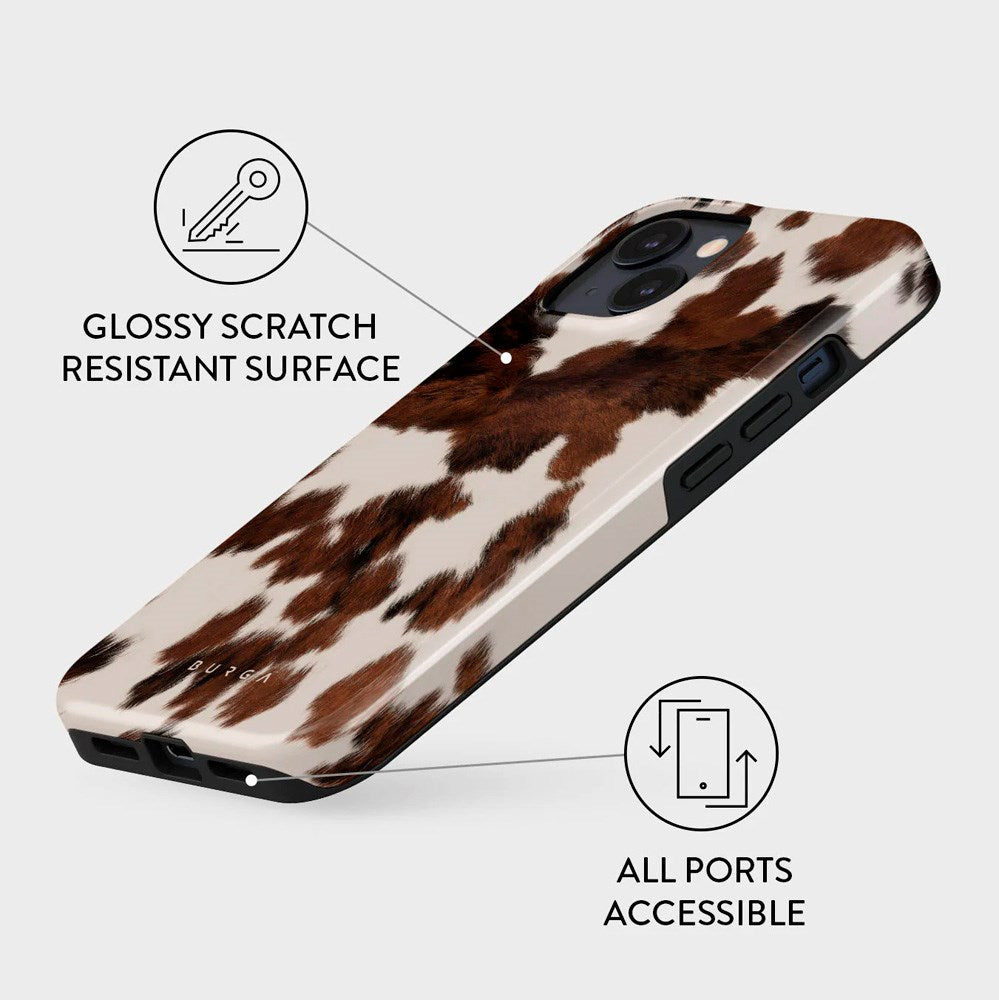 iPhone 14 Burga Tough Fashion Cover - Celestial