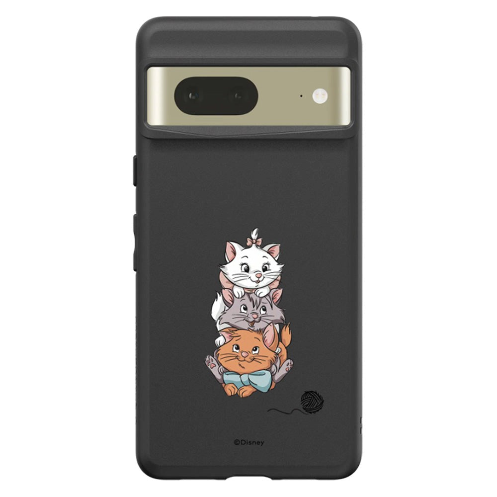 RhinoShield Google Pixel 7 SolidSuit Håndværker Cover m. Disney Classic - The Aristocats