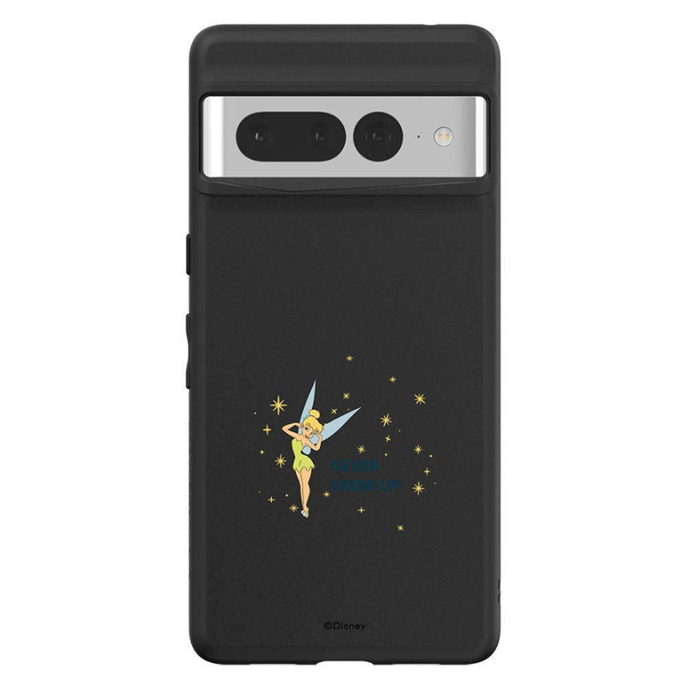 RhinoShield Google Pixel 7 Pro SolidSuit Håndværker Cover m. Disney Classic - Tinker Bell