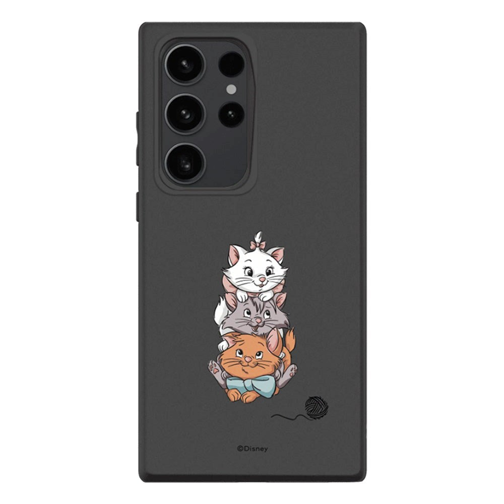 RhinoShield Samsung Galaxy S23 Ultra SolidSuit Håndværker Cover m. Disney Classic - The Aristocats