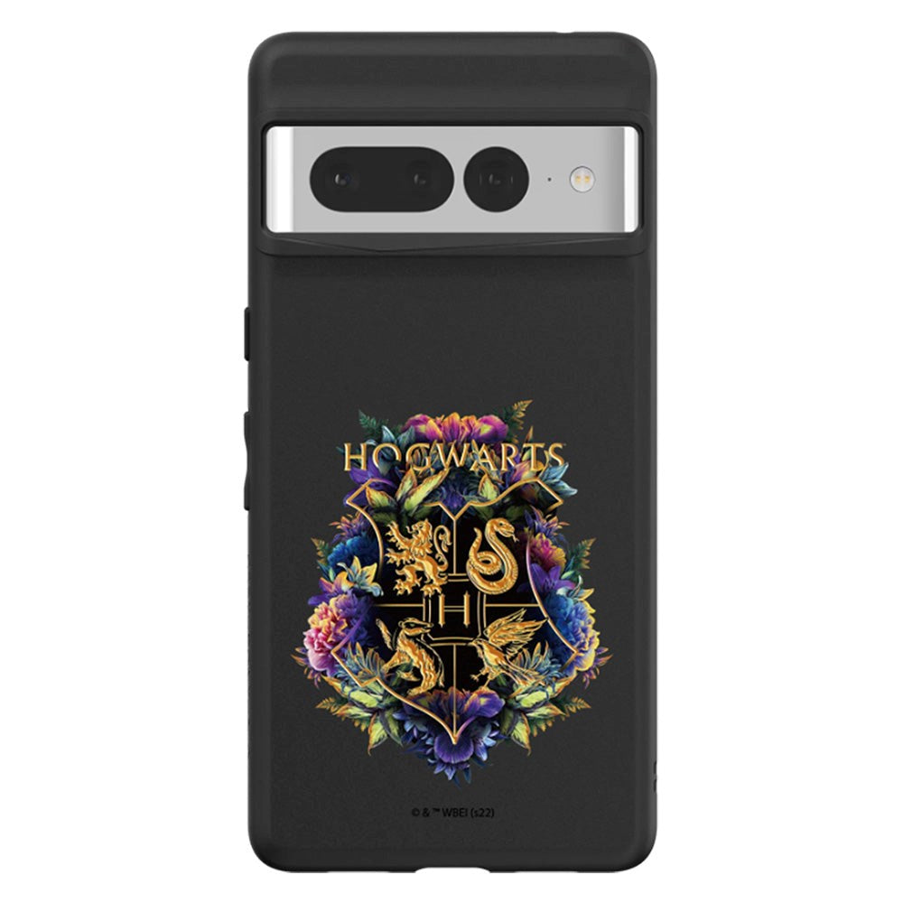 RhinoShield Google Pixel 7 Pro SolidSuit Håndværker Cover m. Harry Potter - Hogwarts Houses