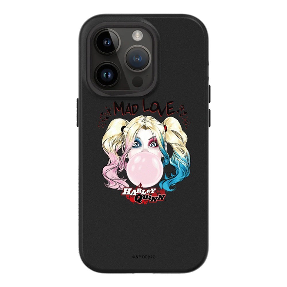 RhinoShield iPhone 14 Pro SolidSuit Håndværker Cover m. Batman - Harley Quinn