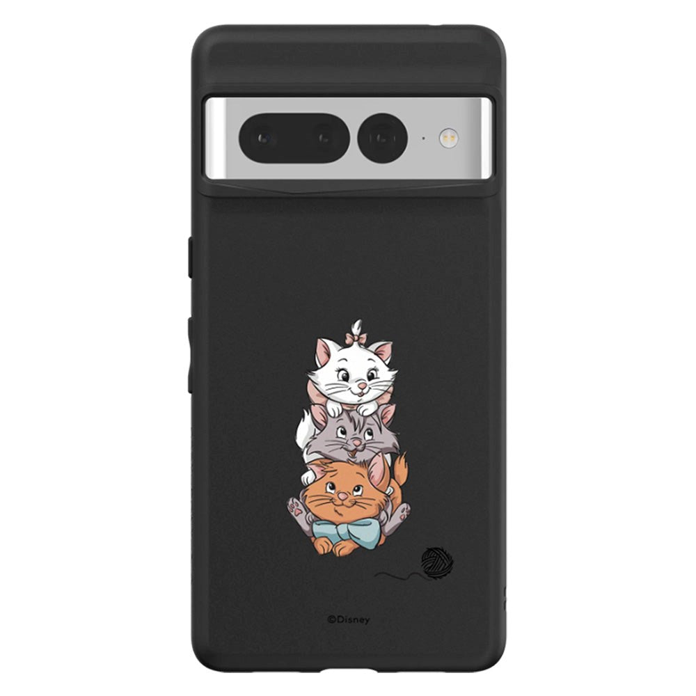 RhinoShield Google Pixel 7 Pro SolidSuit Håndværker Cover m. Disney Classic - The Aristocats