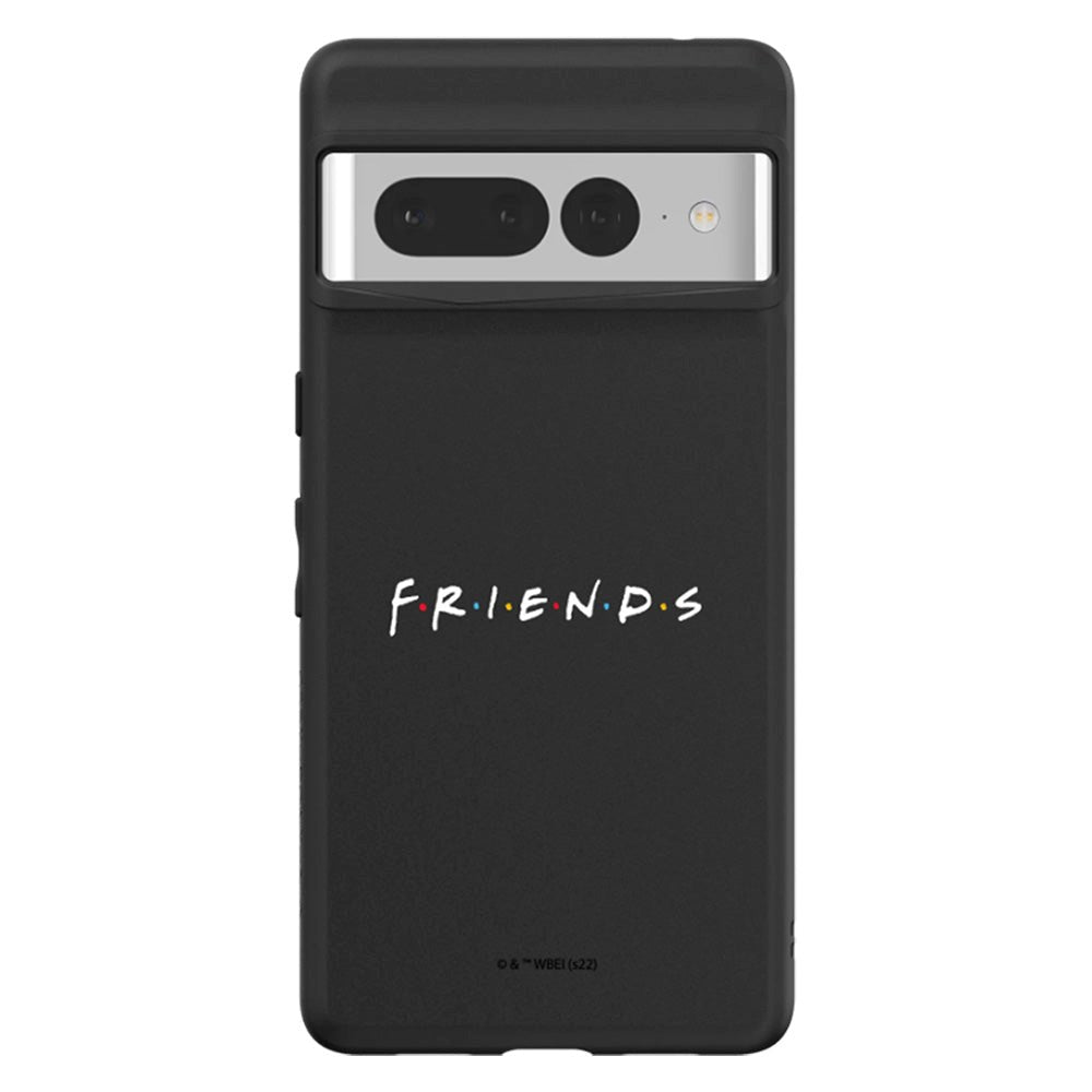 RhinoShield Google Pixel 7 Pro SolidSuit Håndværker Cover m. Friends - Friends Logo